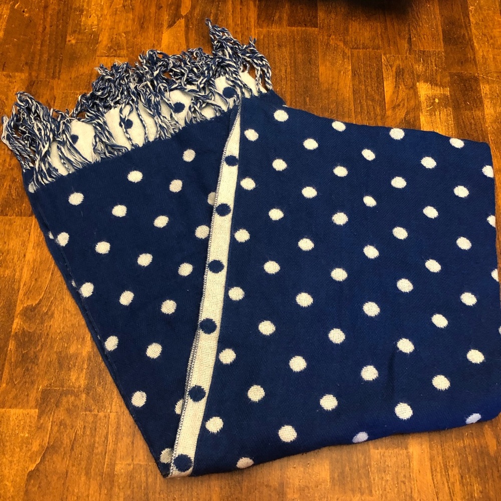 Abercrombie & Fitch Scarf - Blue